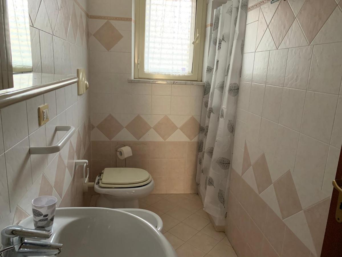 Sophie House : Appartamento Indipendente Ideale Per Vacanze Al Mare Reggio Calabria Exterior photo