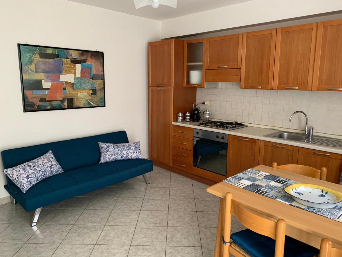 Sophie House : Appartamento Indipendente Ideale Per Vacanze Al Mare Reggio Calabria Exterior photo