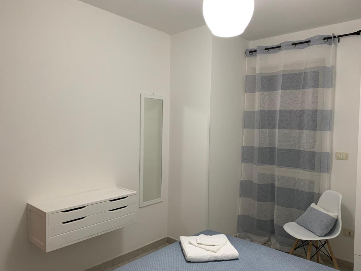Sophie House : Appartamento Indipendente Ideale Per Vacanze Al Mare Reggio Calabria Exterior photo